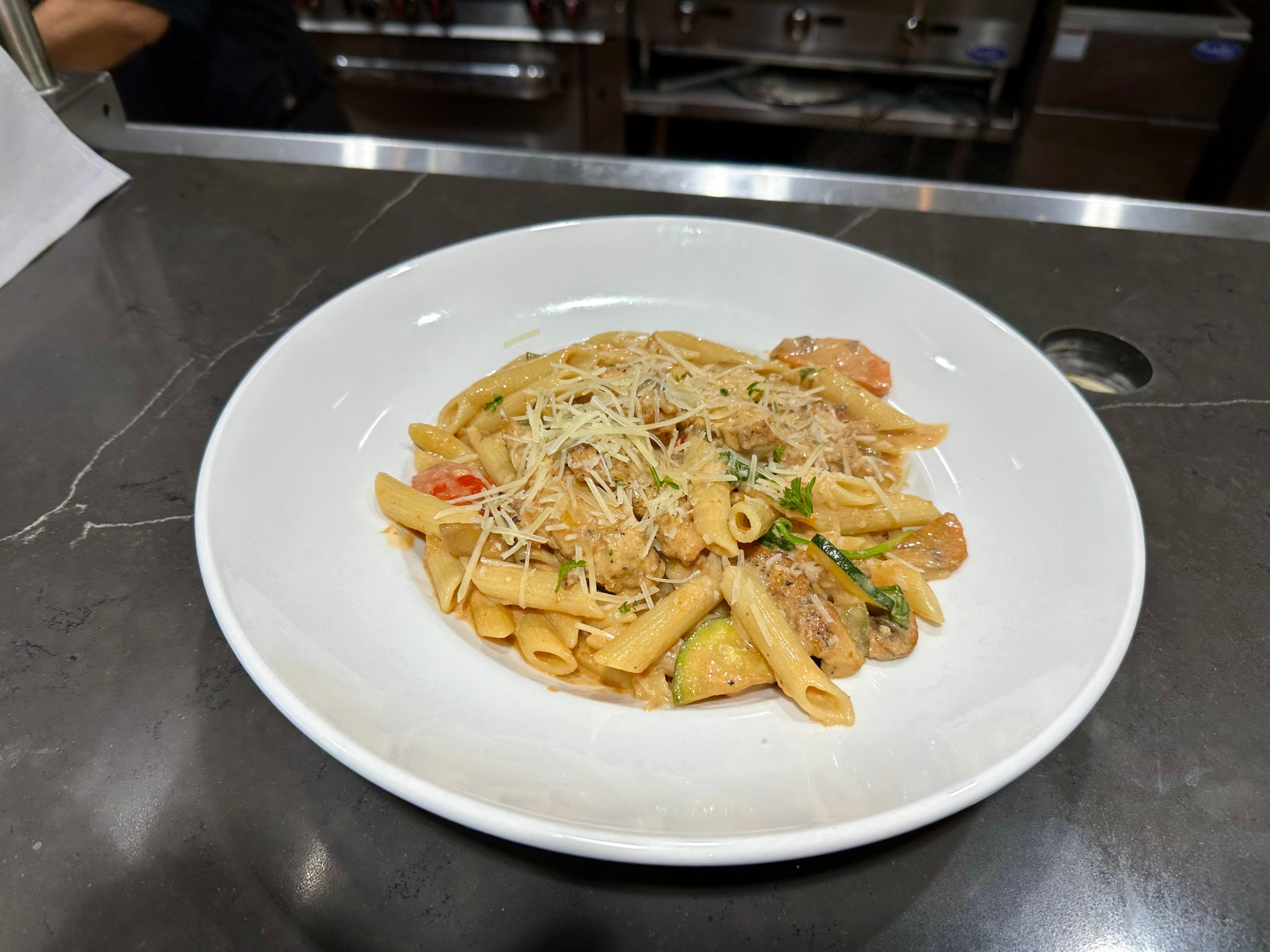 Bellissima Summer Pasta.