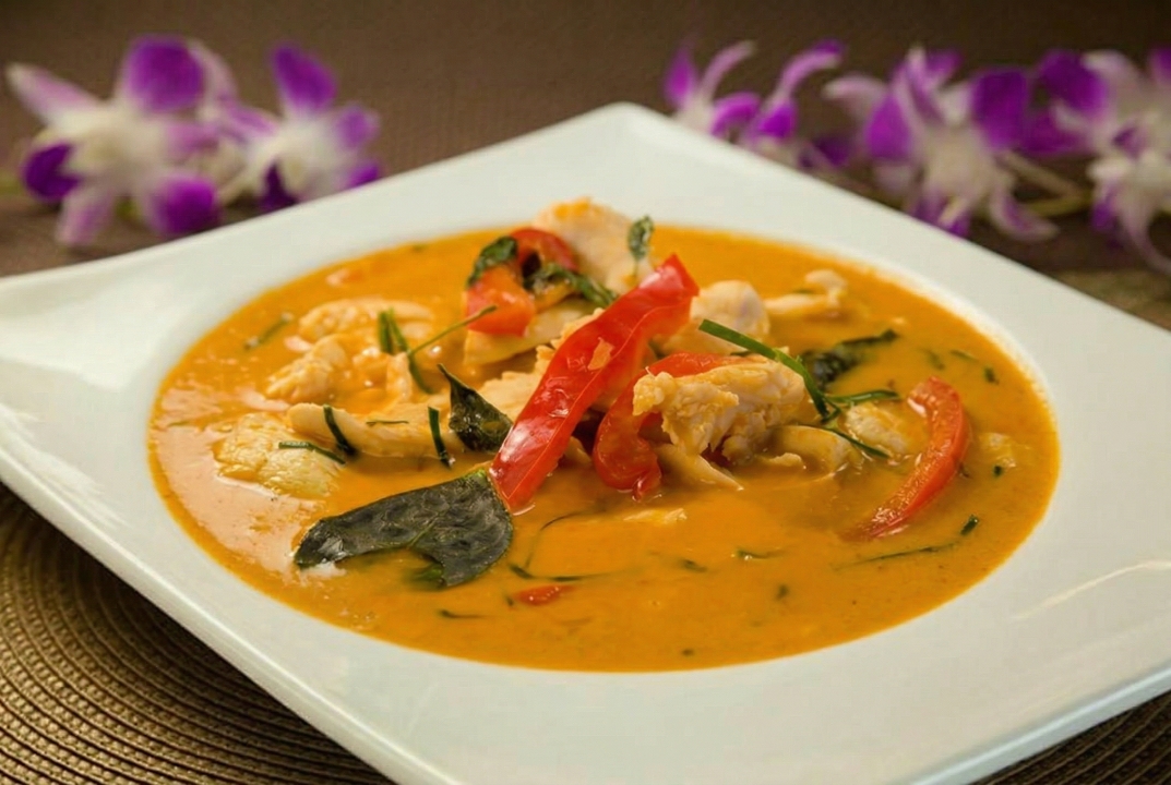Panang Curry.