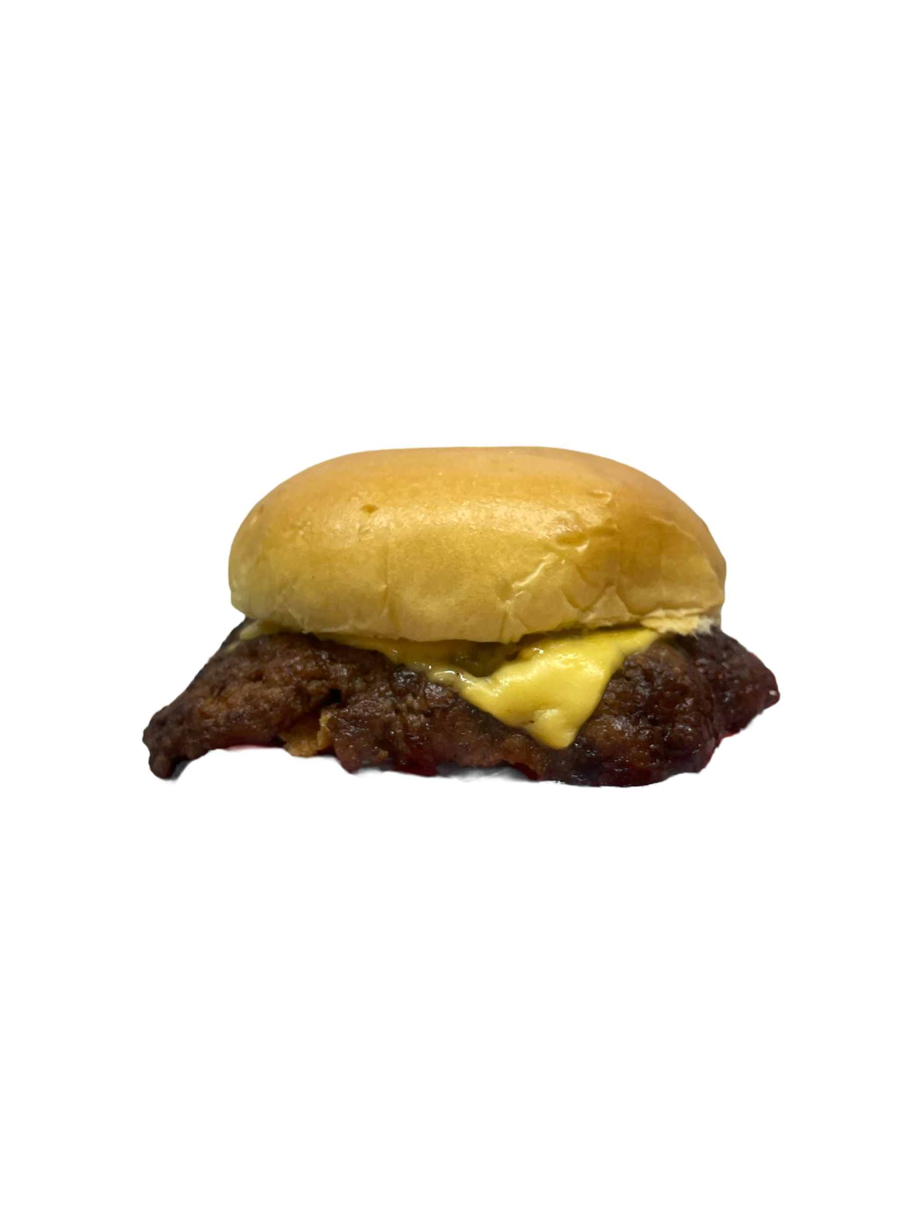 Single Cheeseburger.