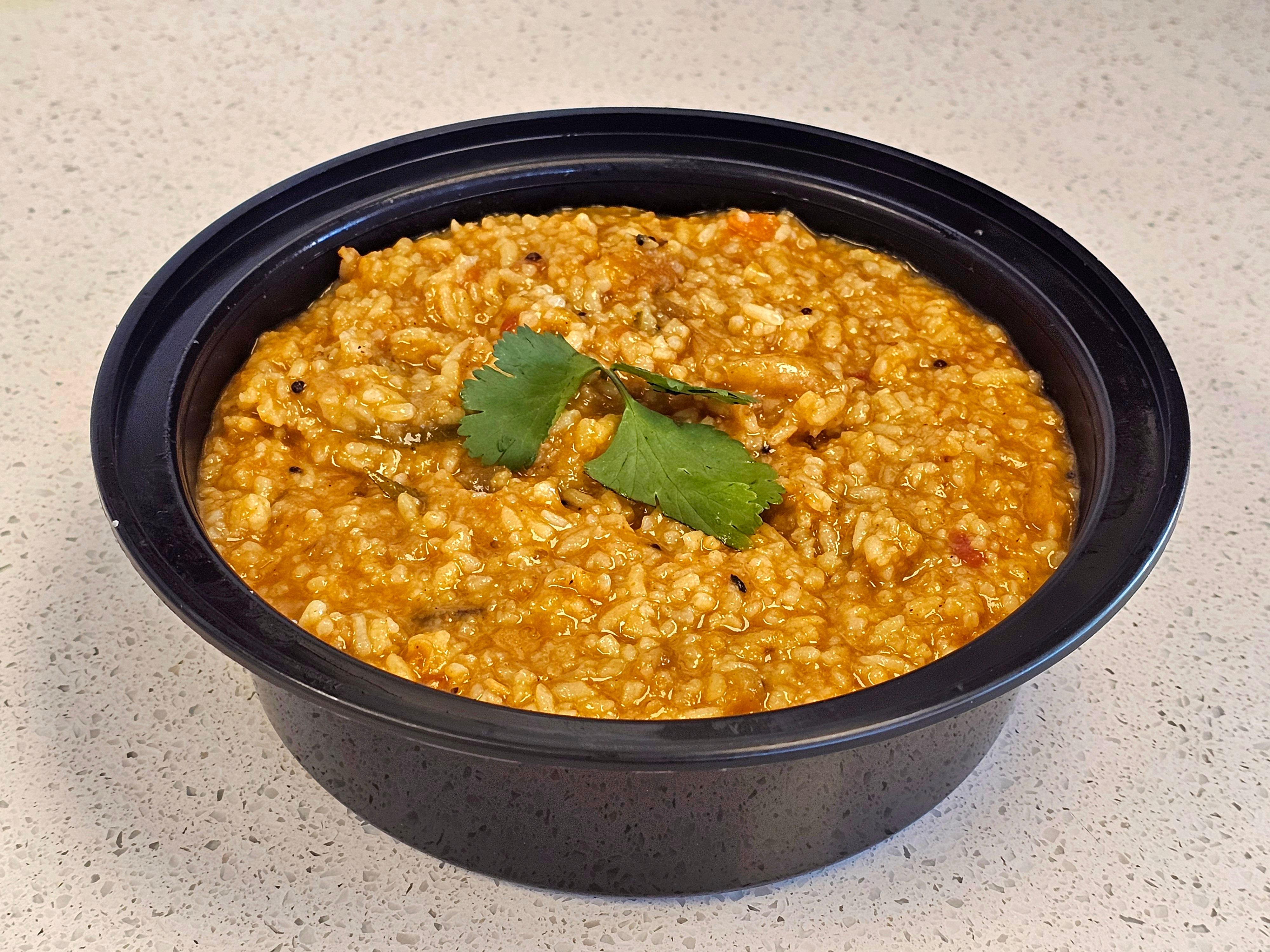 Lentil Soup Rice - Large.
