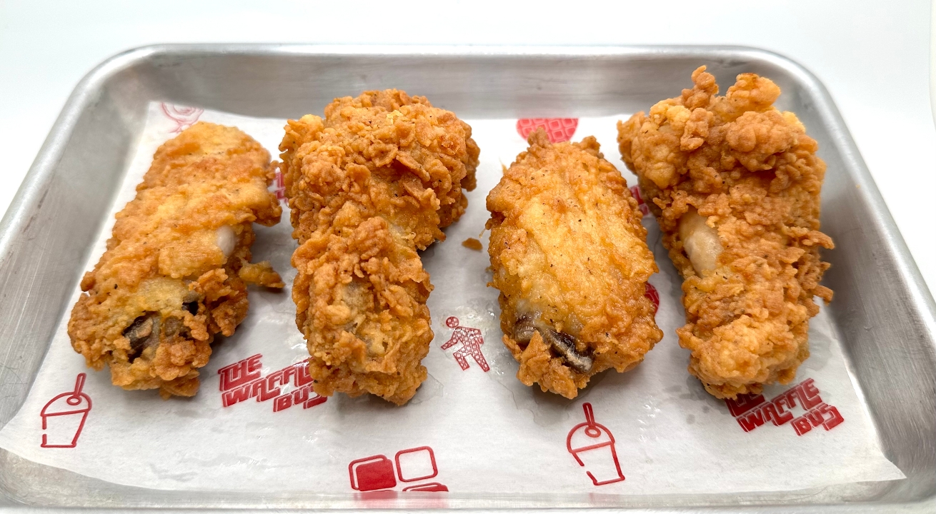 4 Wings Only.