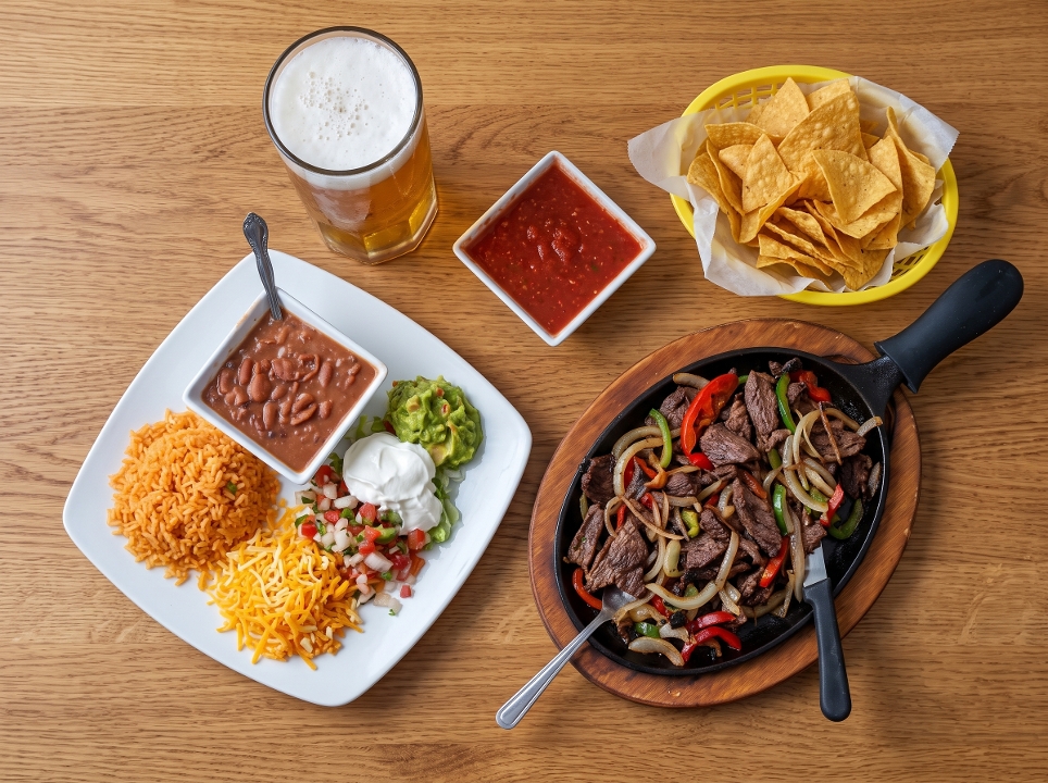 Flautas Plate.