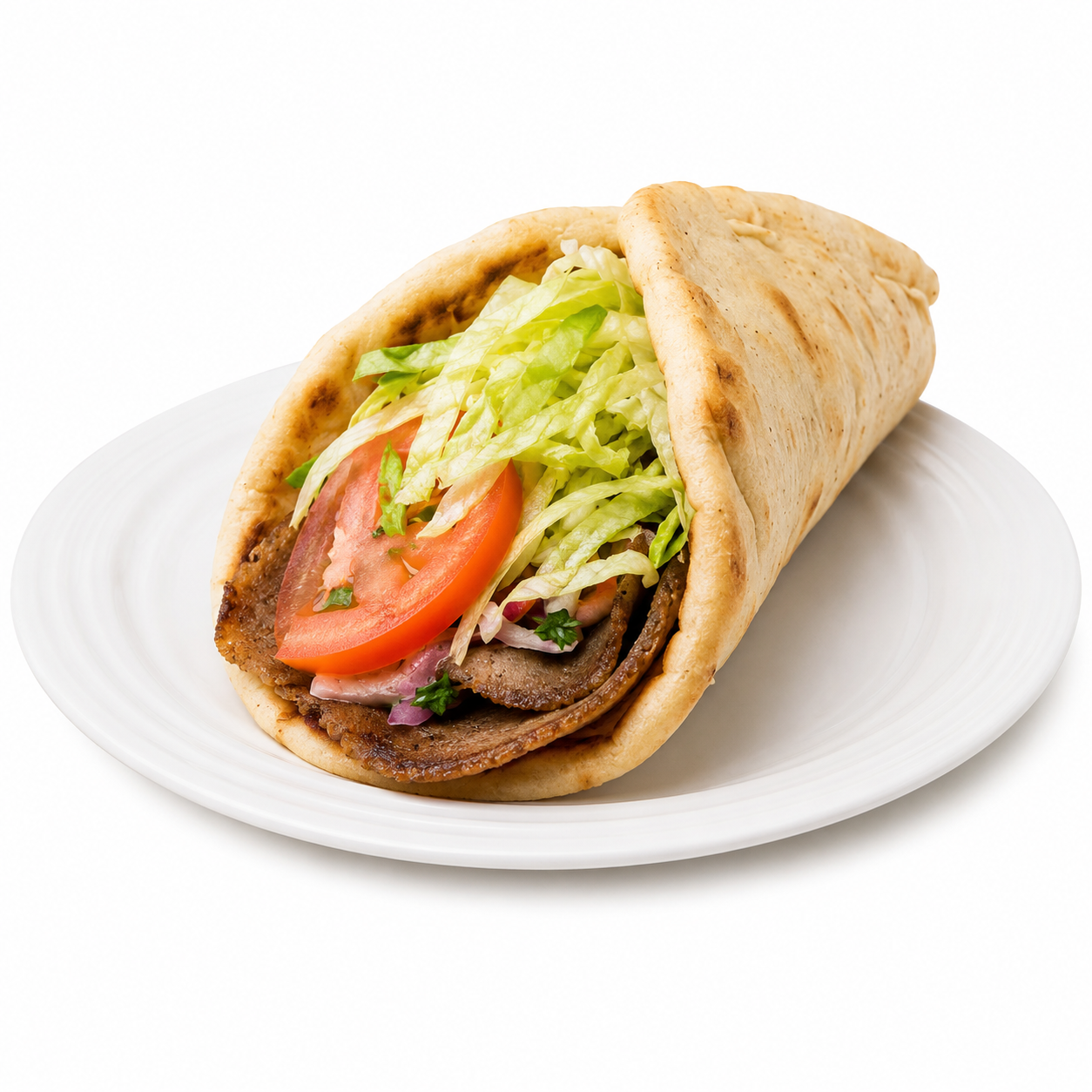 Gyro Wrap.