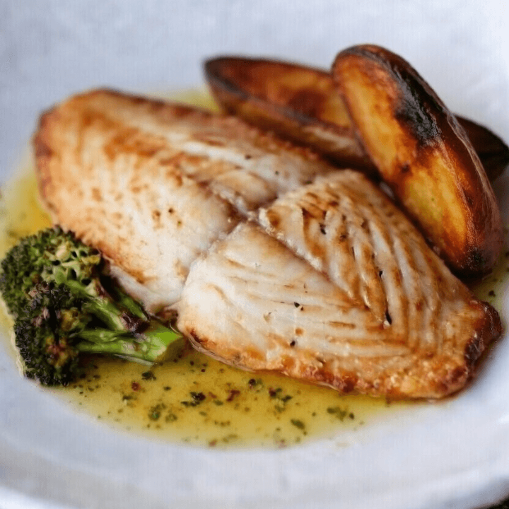 Branzino.