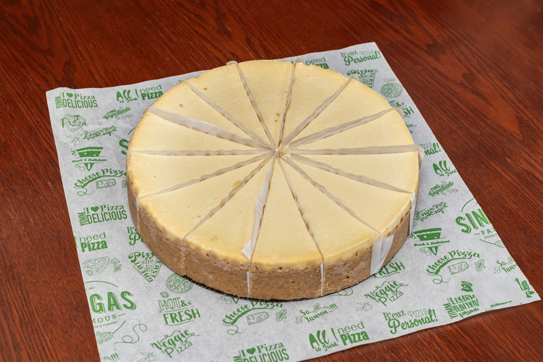 Cheese Cake.