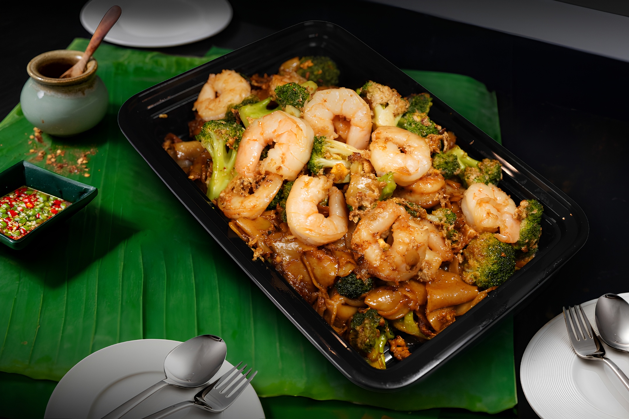 Party Size - Pad Sei Iew.