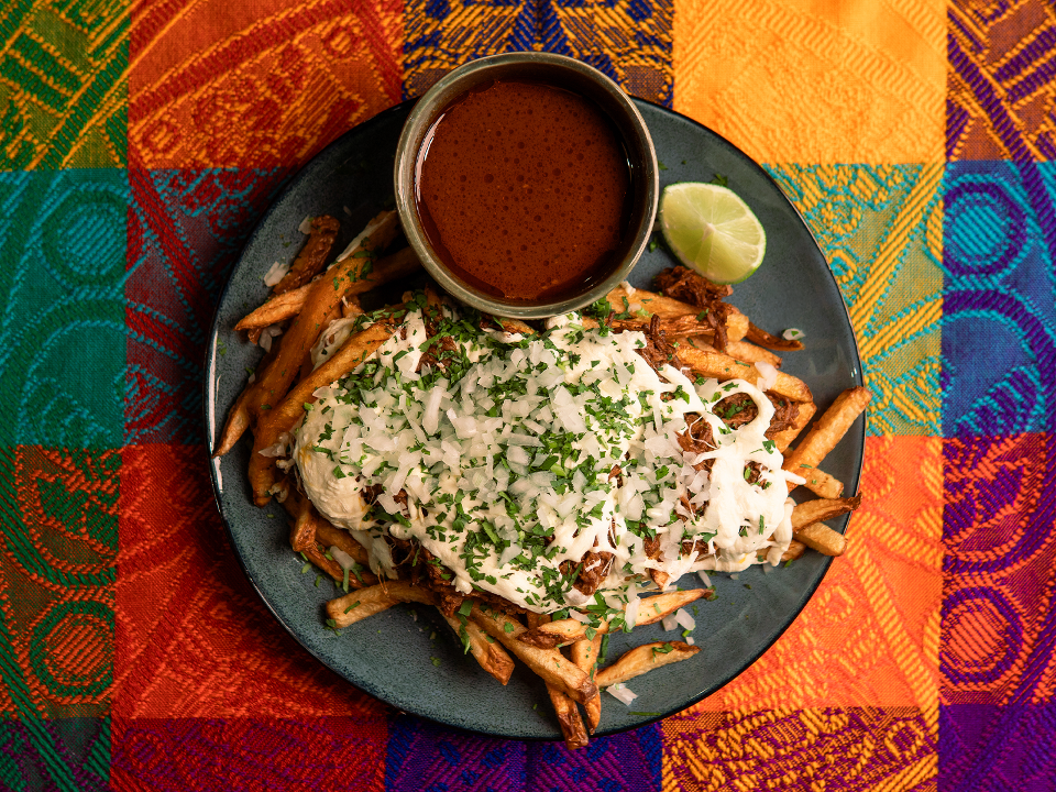 Birria Fries.