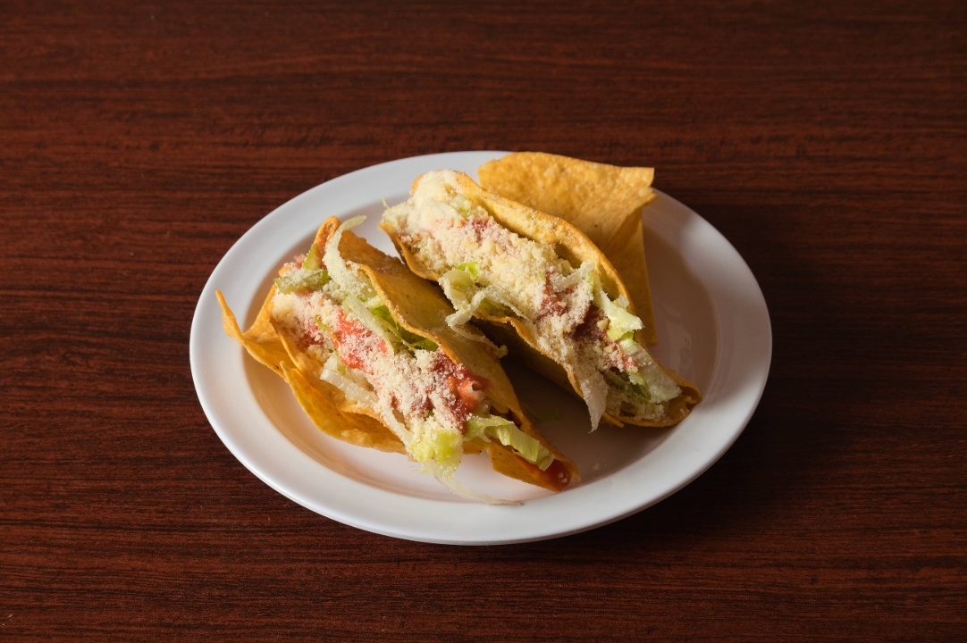 Crispy Taco.