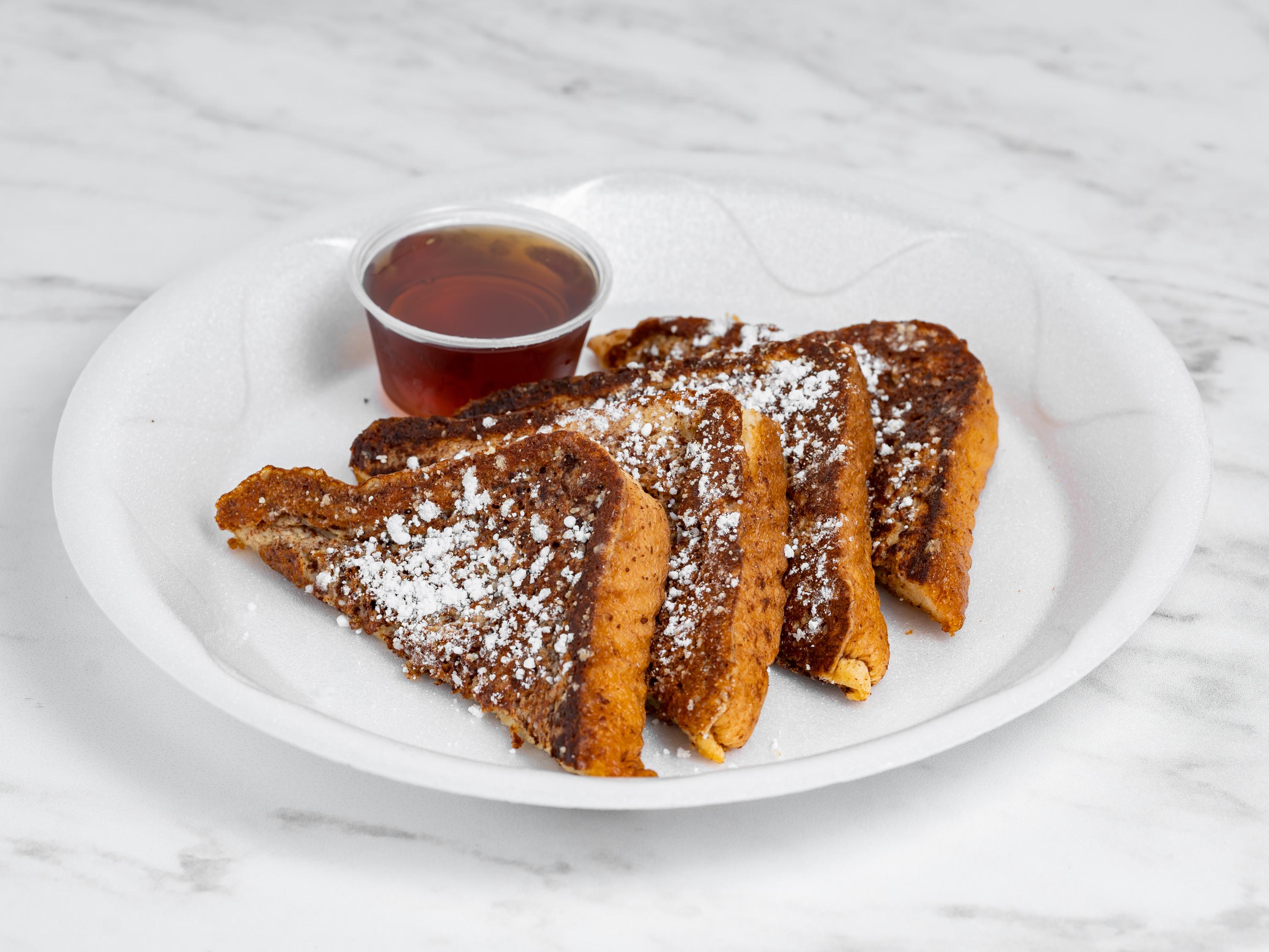 French Toast.
