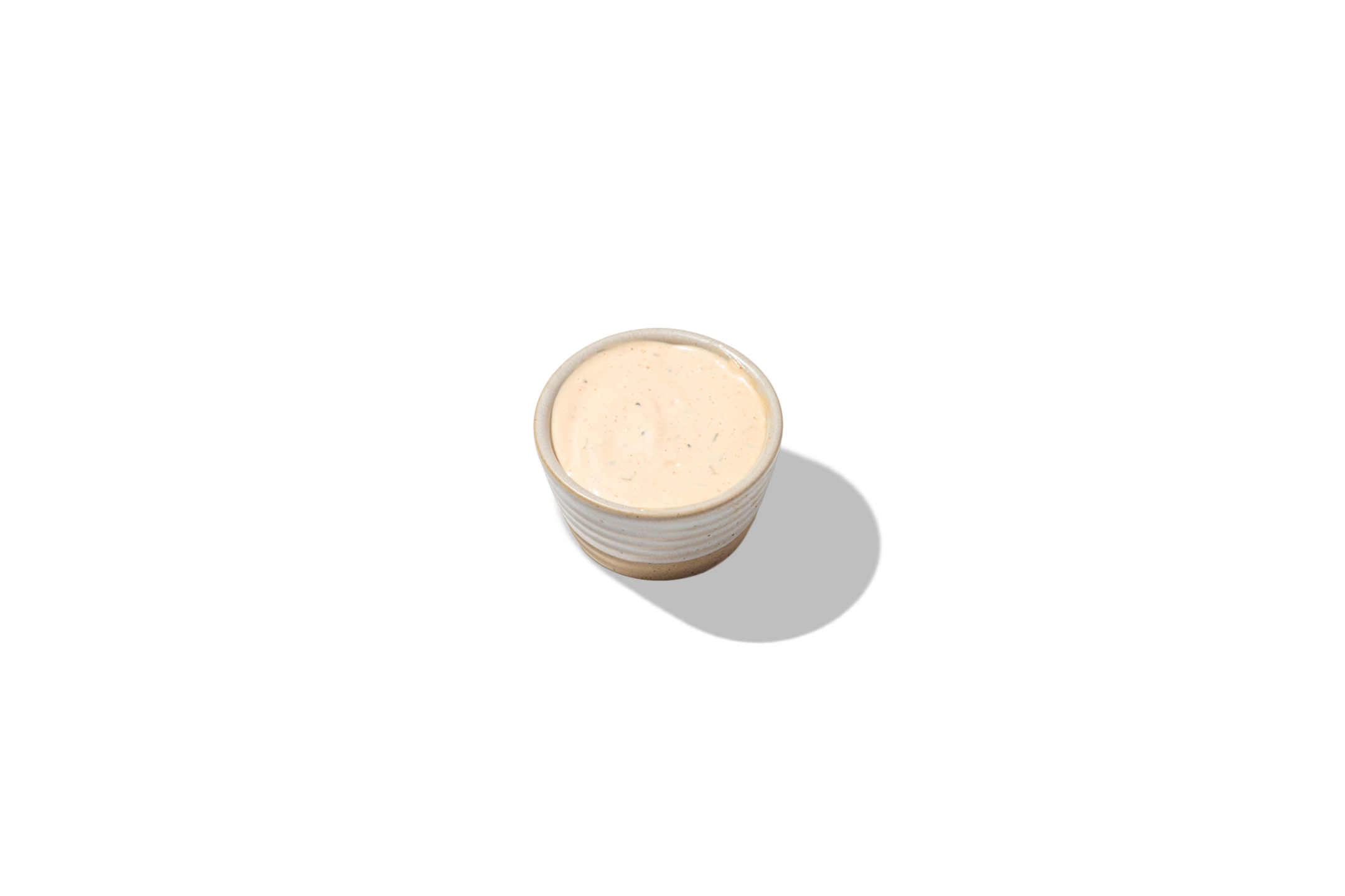 Smoked Lemon Ranch.