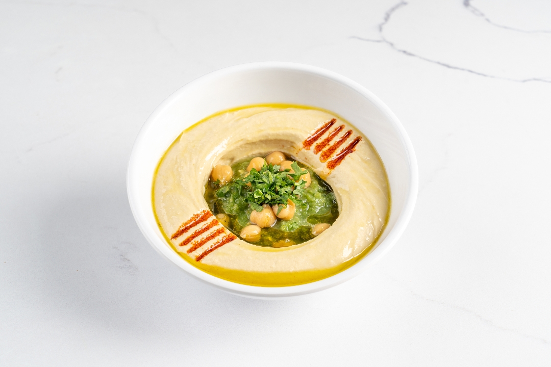 Hummus.