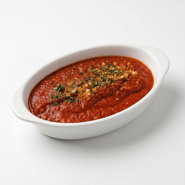Side of Sauce.
