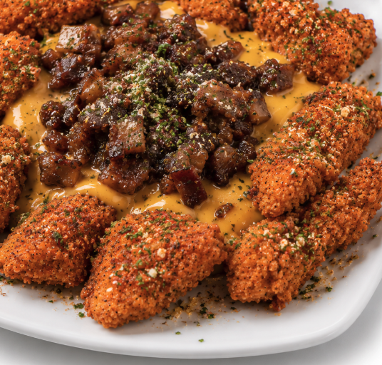 Loaded Nuggets.