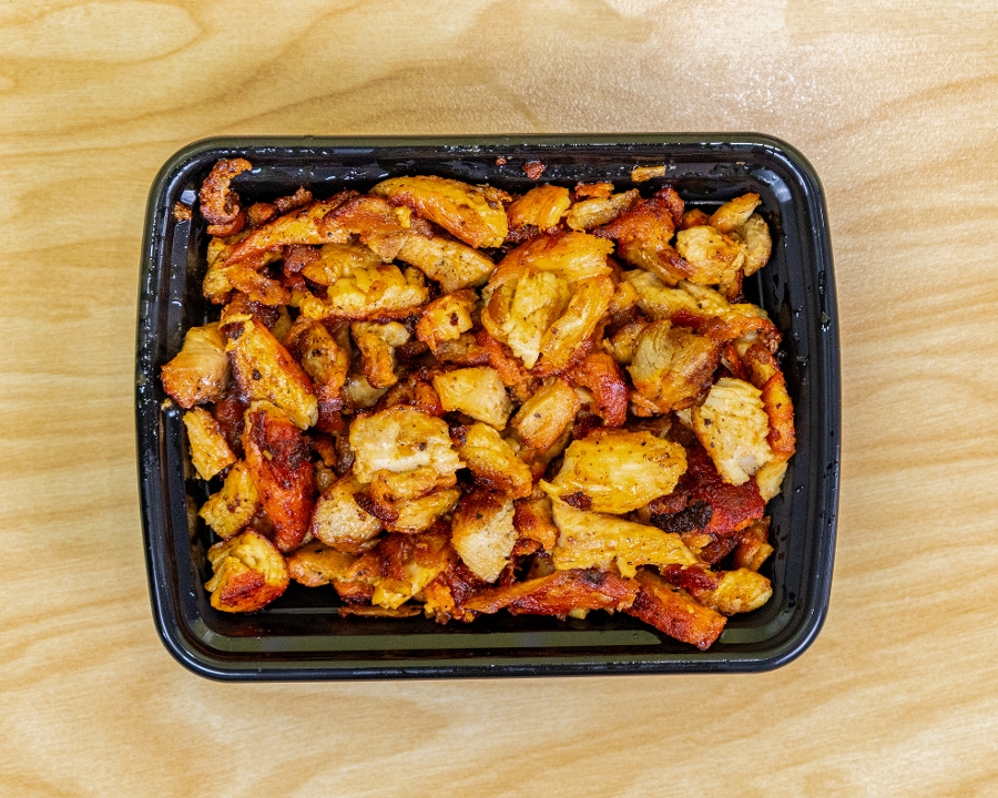 Add Chicken.