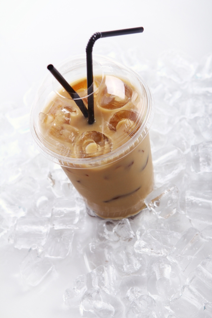 Thai Iced Coffee.