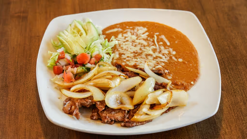 Carne Asada.