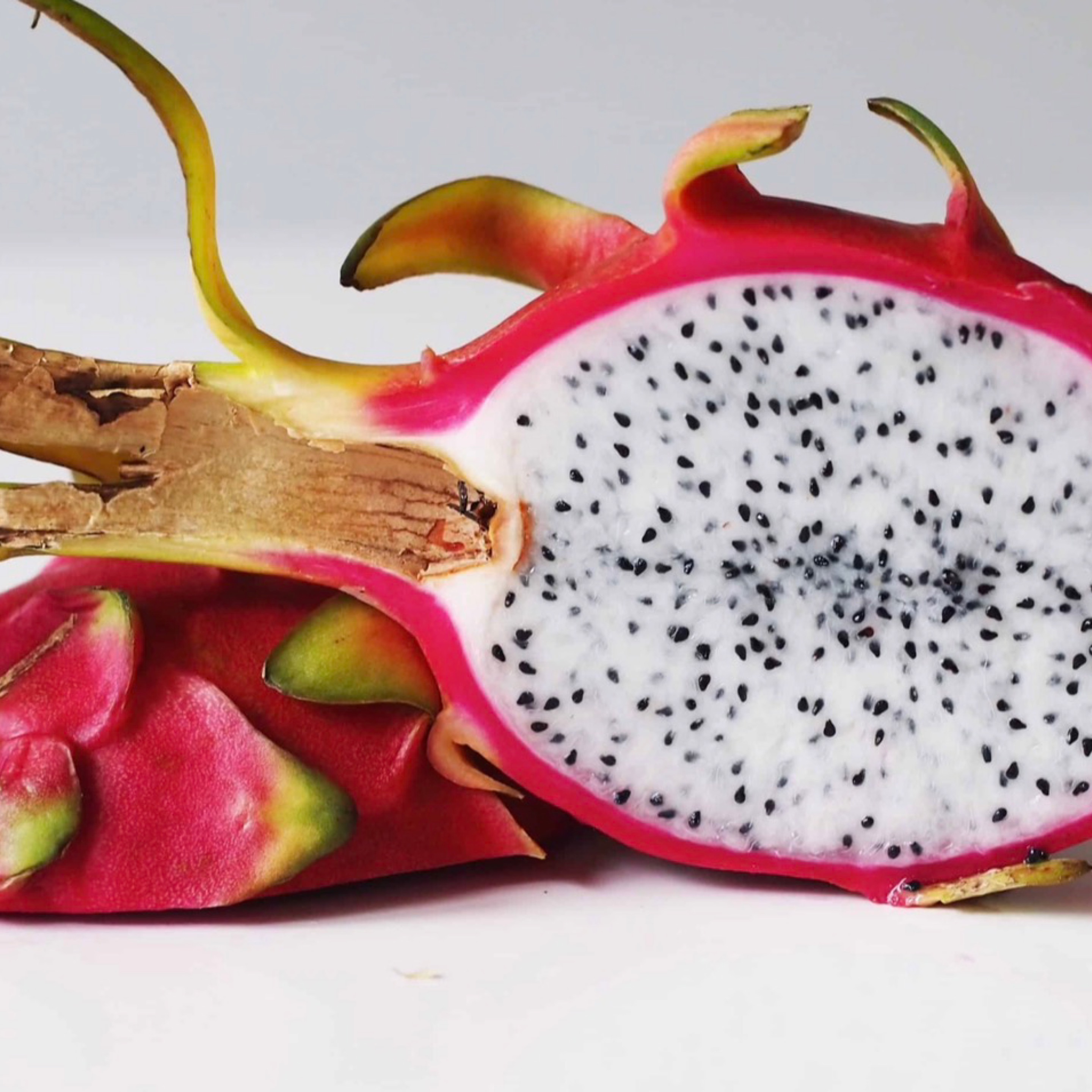 Dragon Fruit Passion Lemonade.