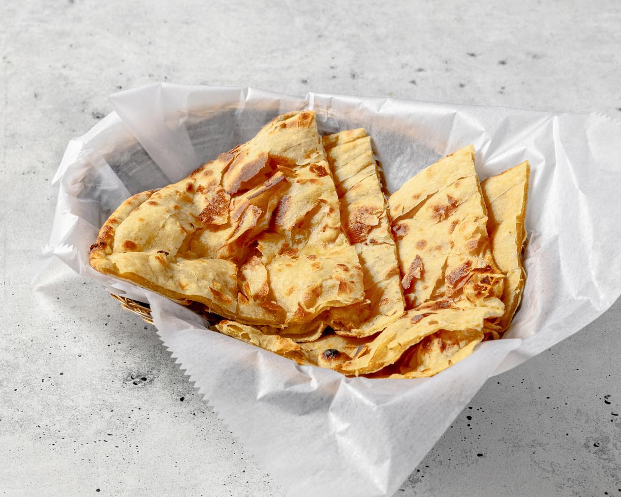 Laccha parantha.