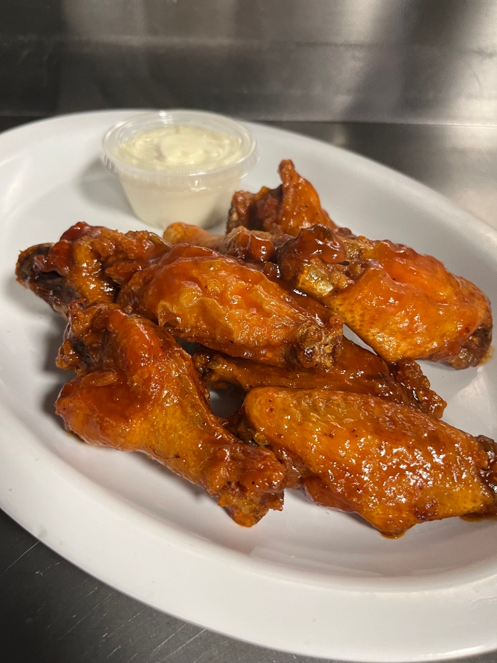 Buffalo Wings (8).