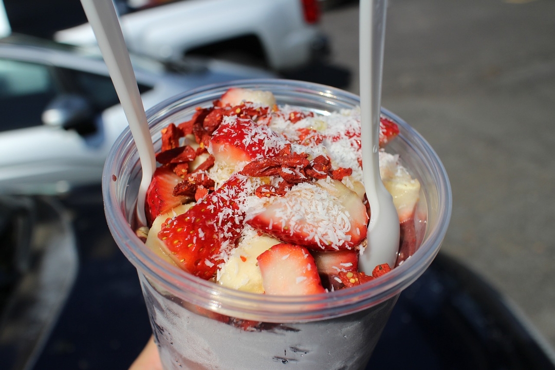 Acai Bowl.