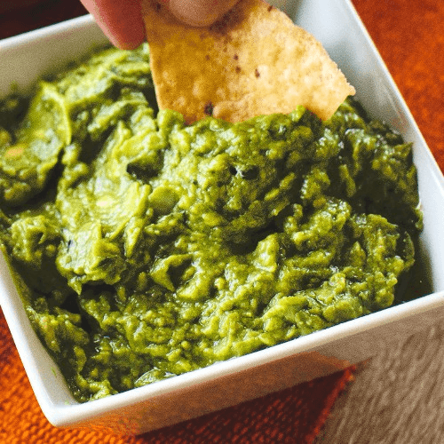 Side guacamole 4 oz..