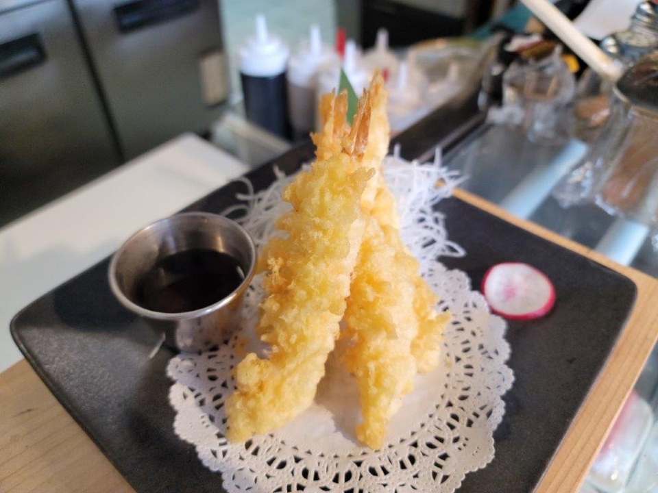 SD11-SHRIMP TEMPURA (4PCS).