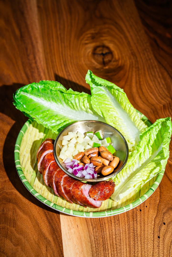 SAUSAGE Large.