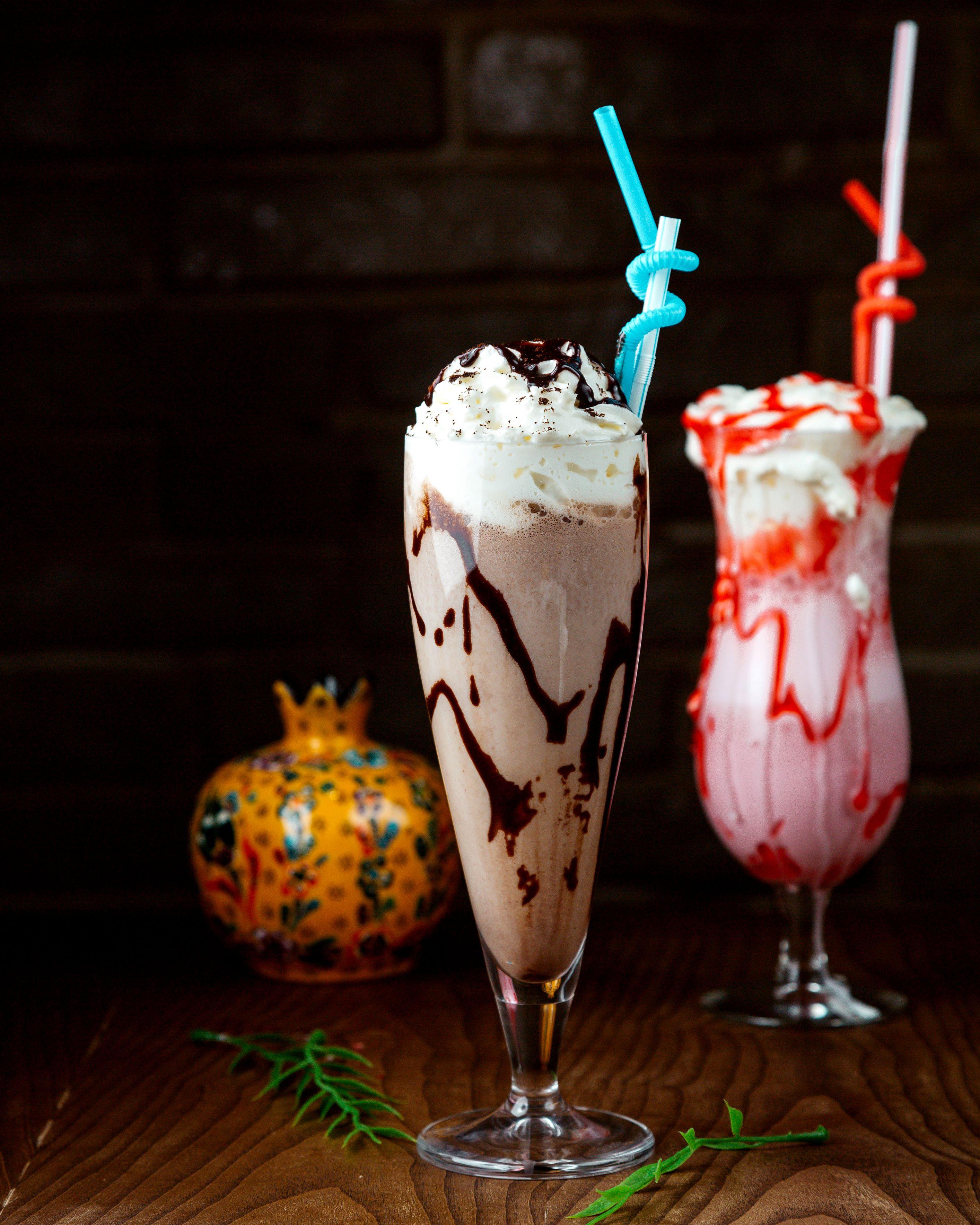 Real Ice Cream Shakes Medium.