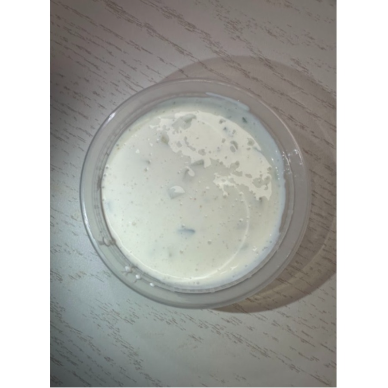 Raita (16oz).
