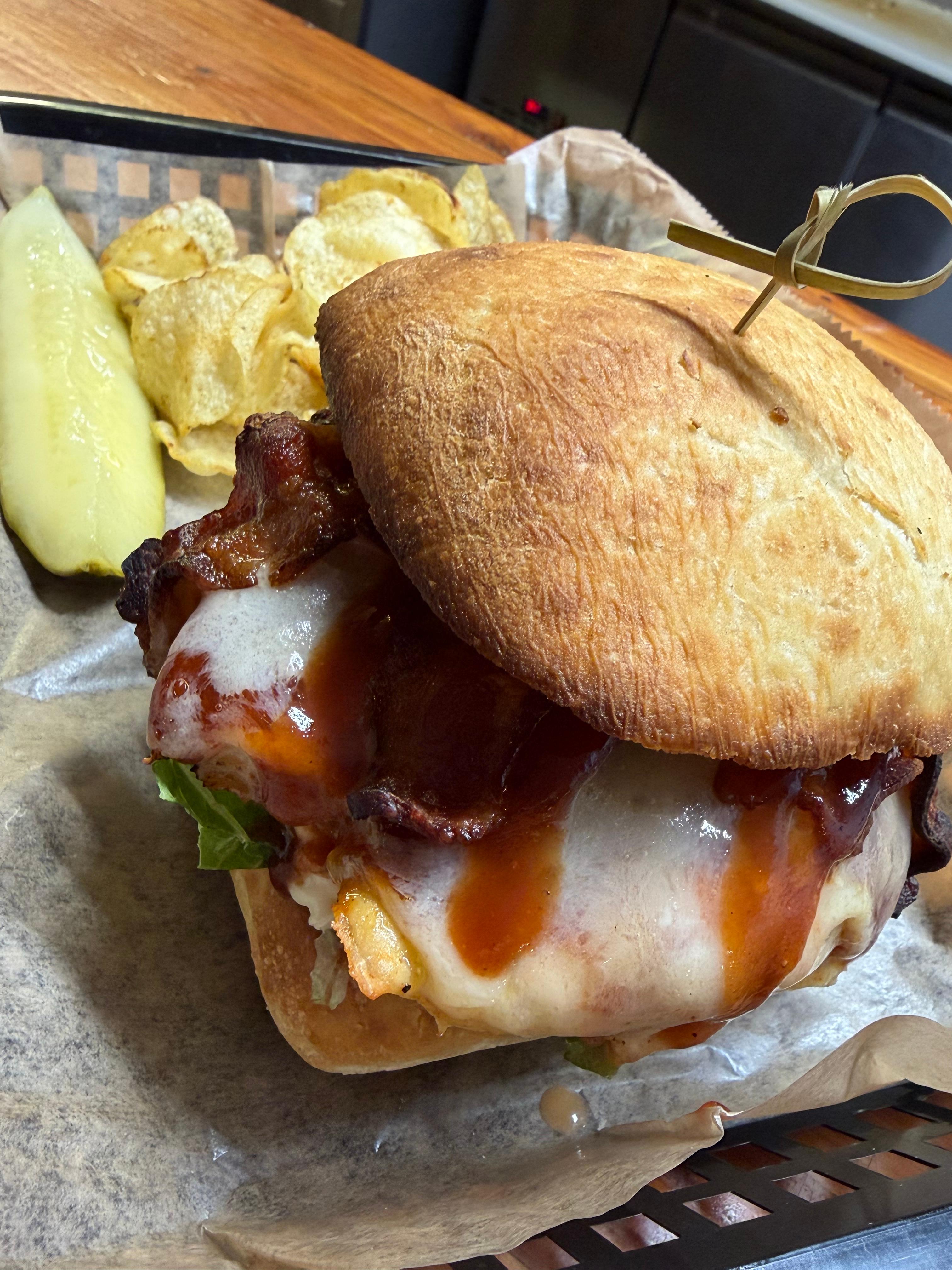 The B.B. Chic-King.