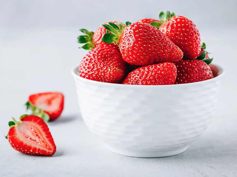 Side Strawberries.