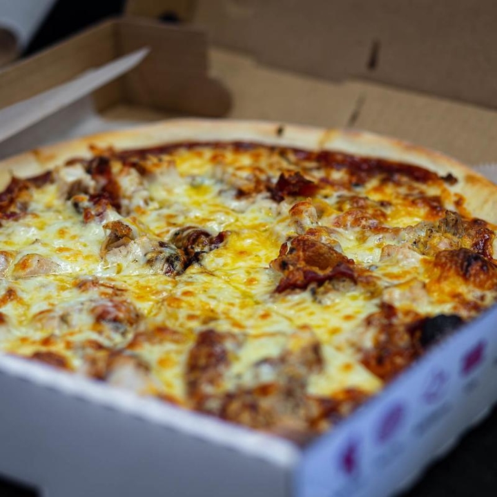 16" Chicken Bacon Ranch.