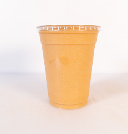 Sweet Potato Pie Smoothie.