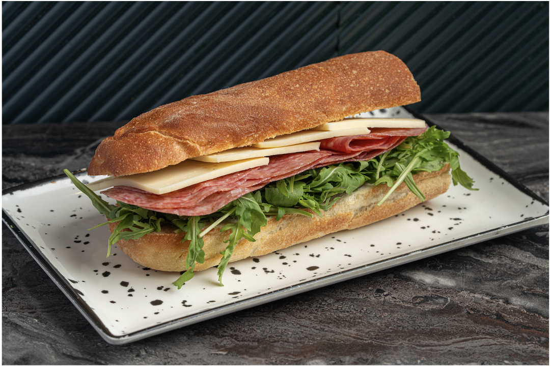 The Salami.