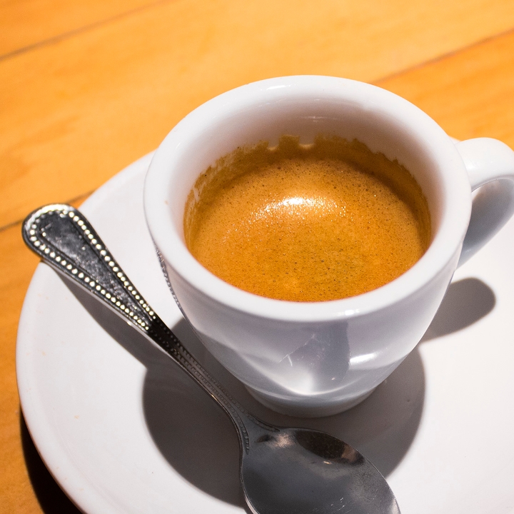 Espresso.