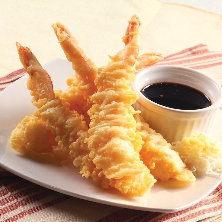 Shrimp Tempura App.
