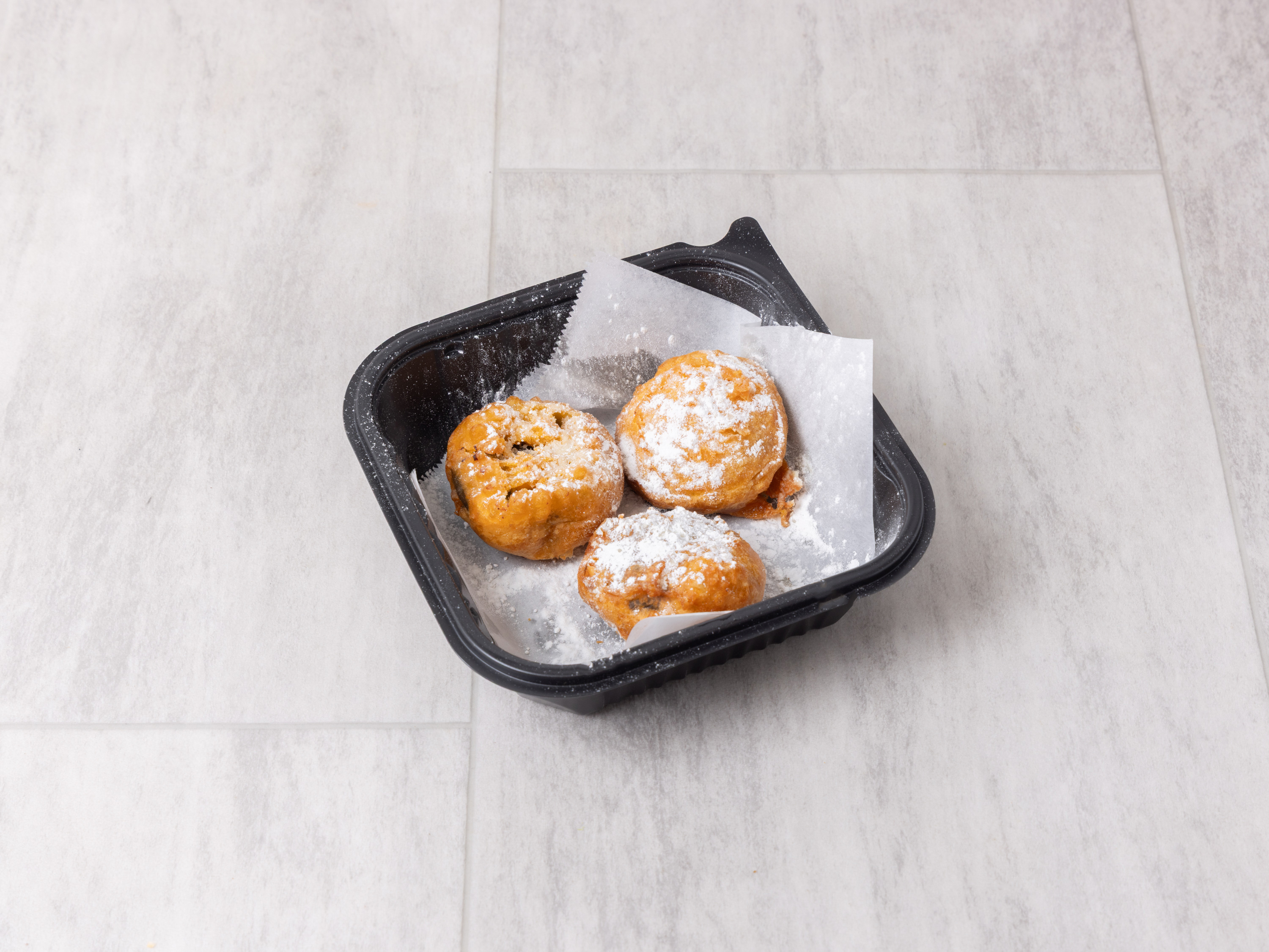 Fried Oreos (3 pcs).
