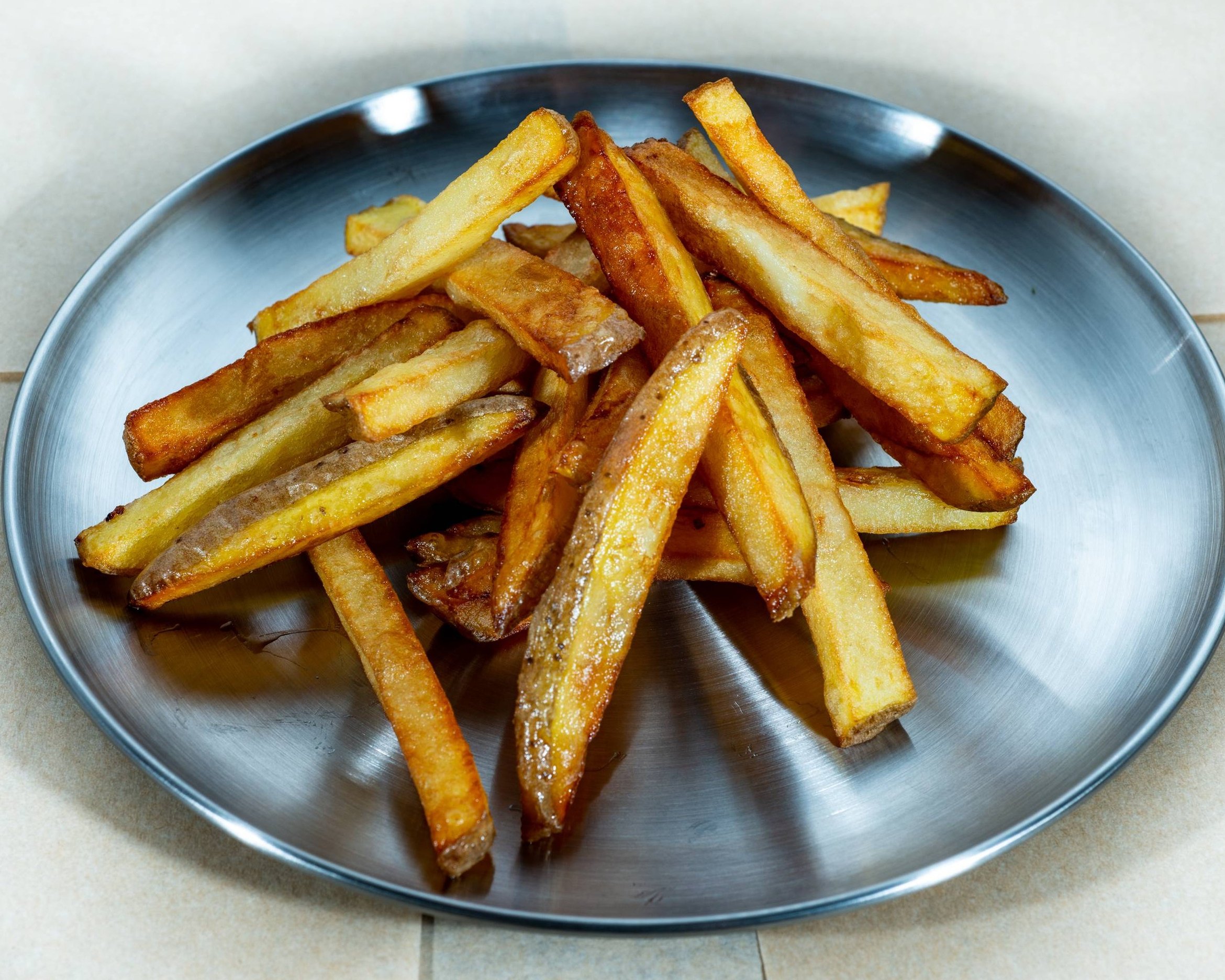 Homemade fries🍟