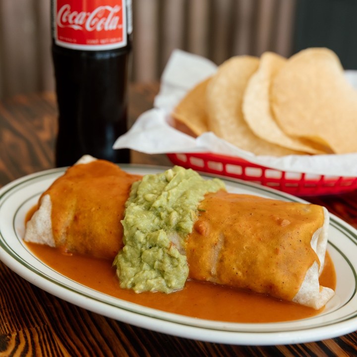 Breakfast Burrito - Mexican.