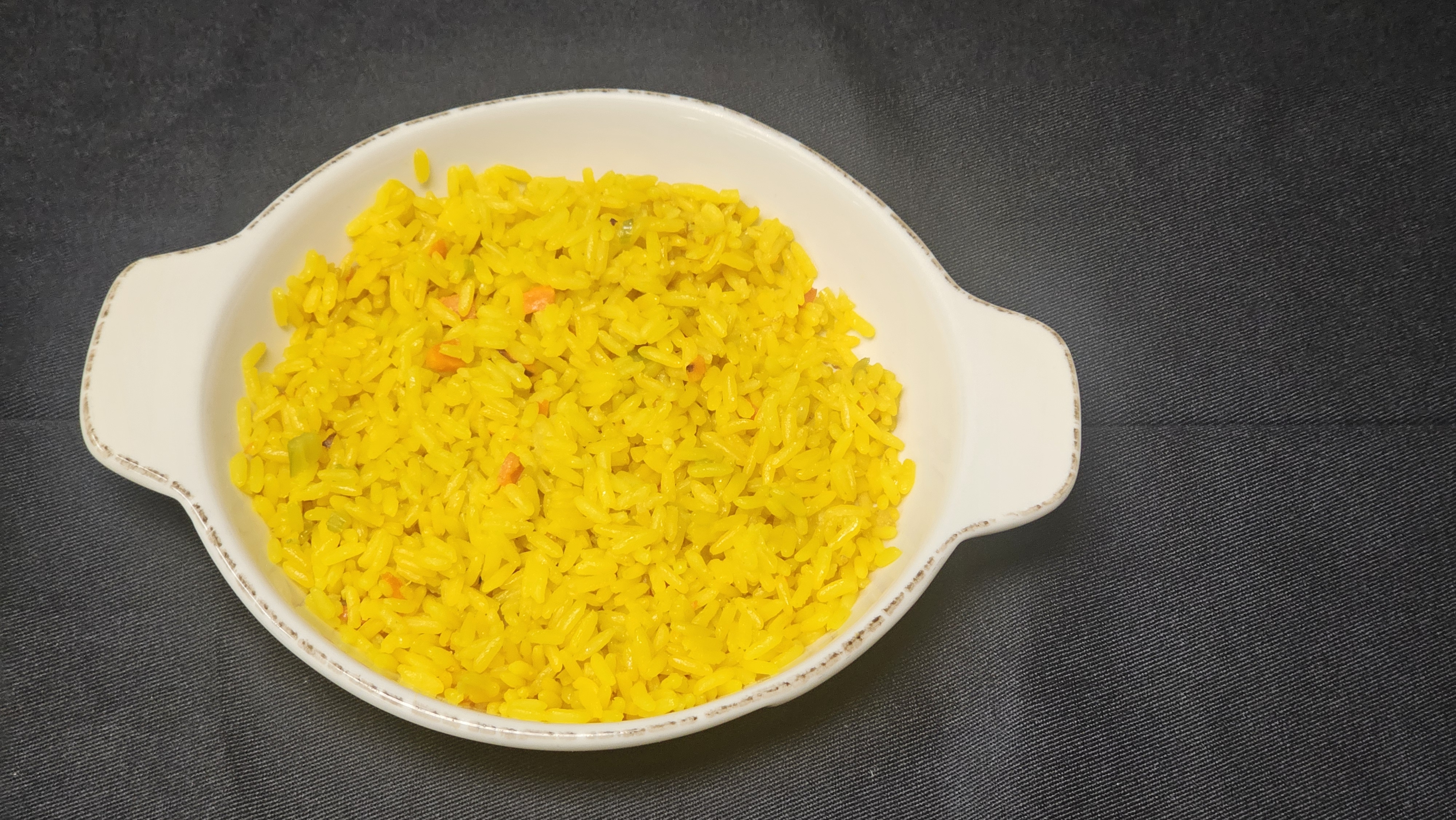 Saffron Rice.