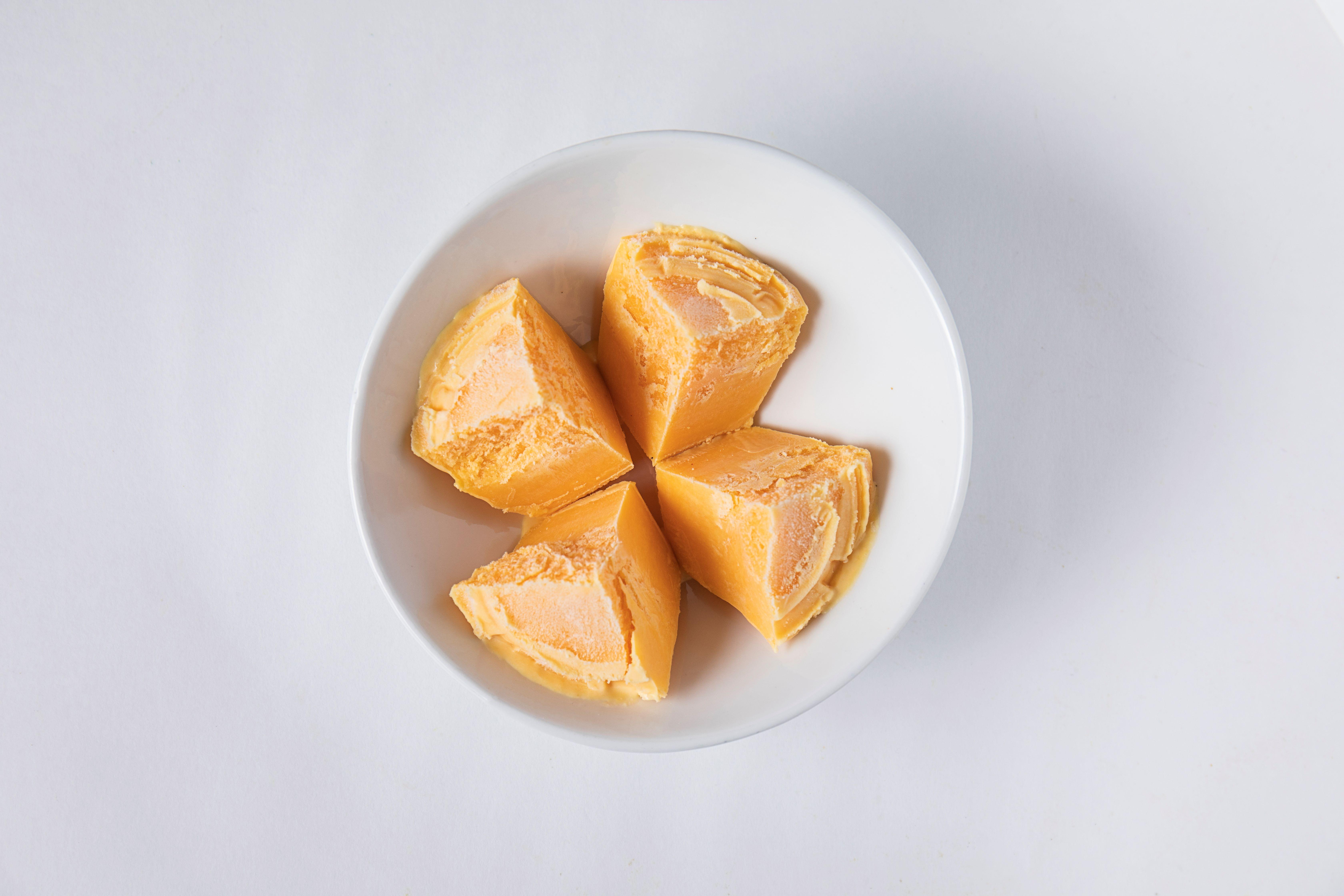 Mango Kulfi.