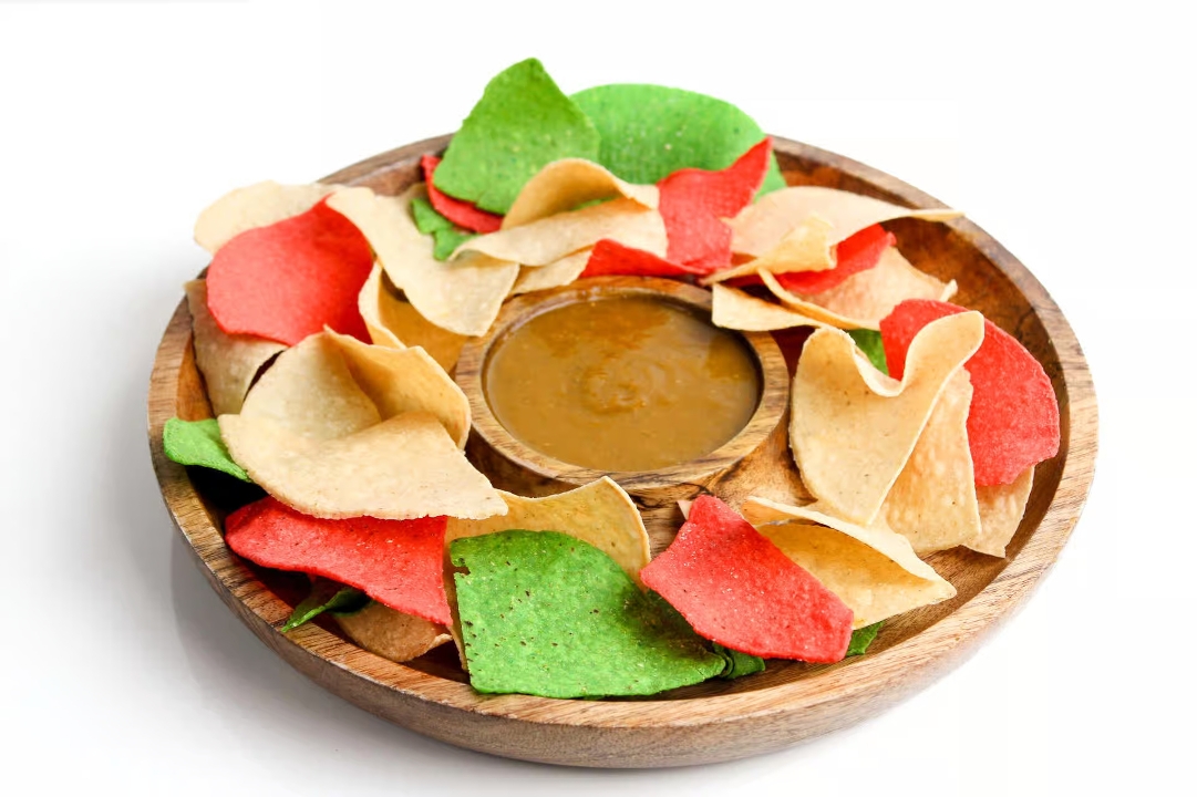 Chips & Salsa.