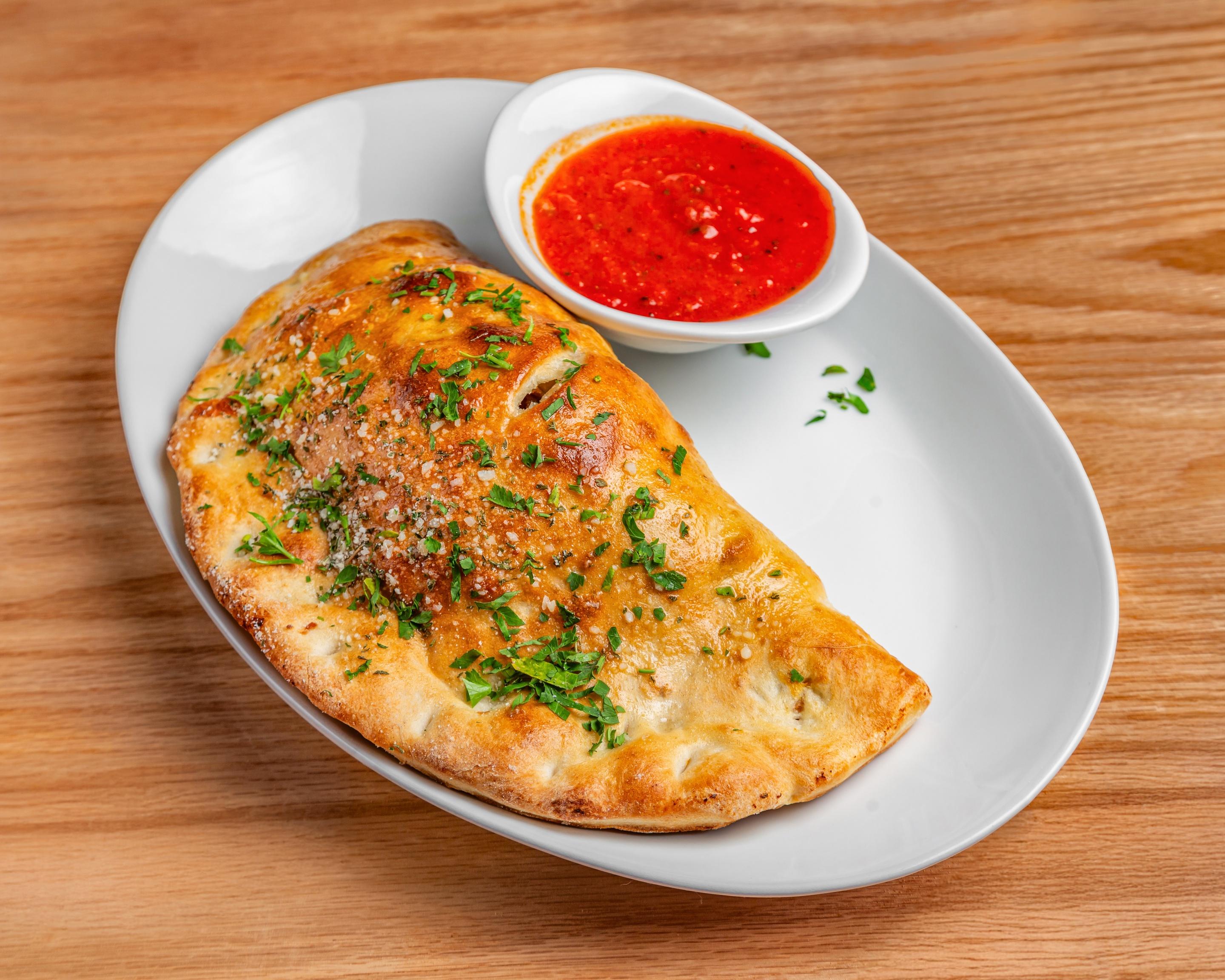 Calzone.