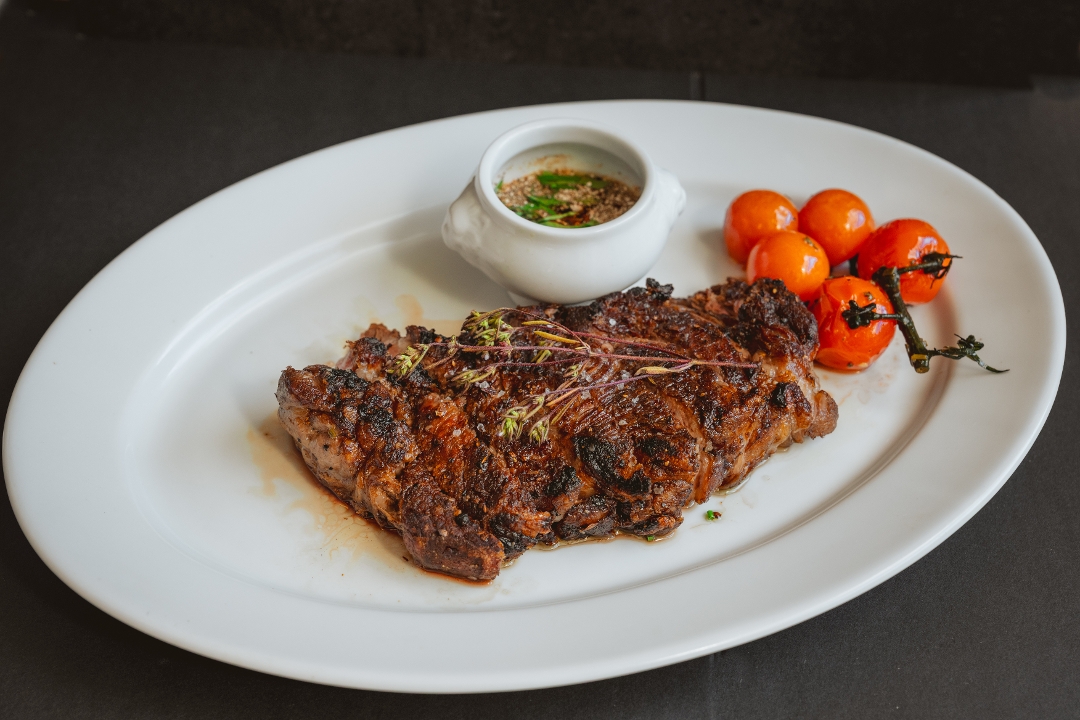 New York Strip Steak (14 oz) (GF).