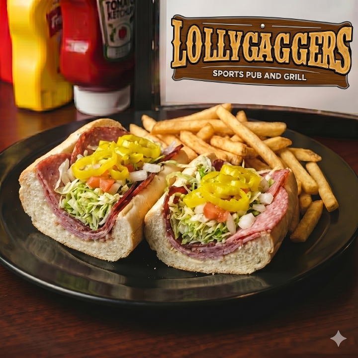 Italian Grinder.