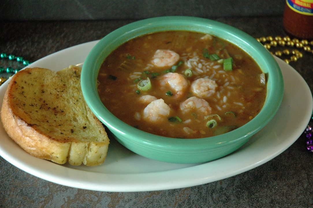 Shrimp Gumbo - Cup.