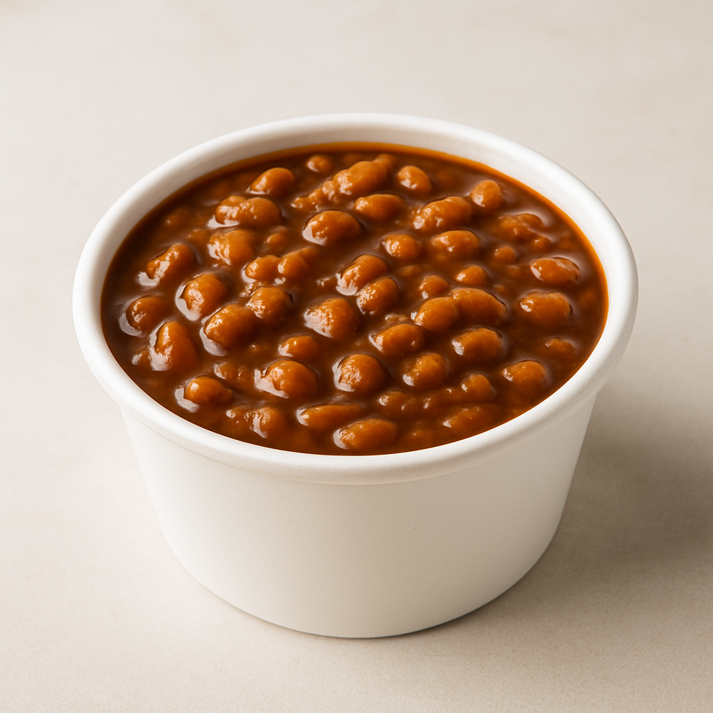 BBQ Beans.