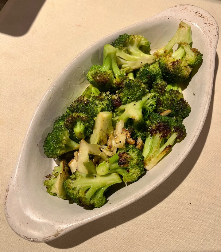 Broccoli.