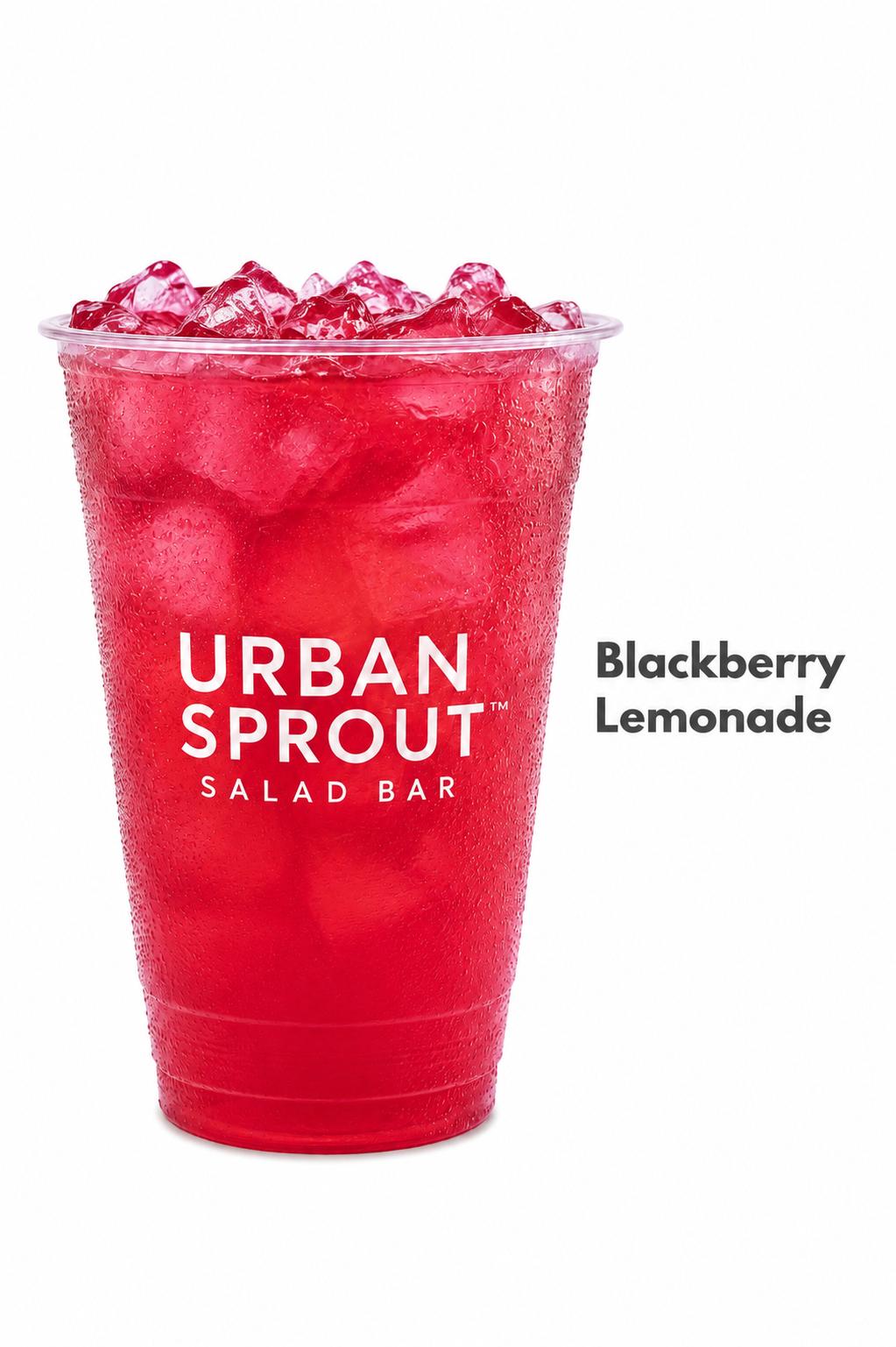 Blackberry Lemonade.