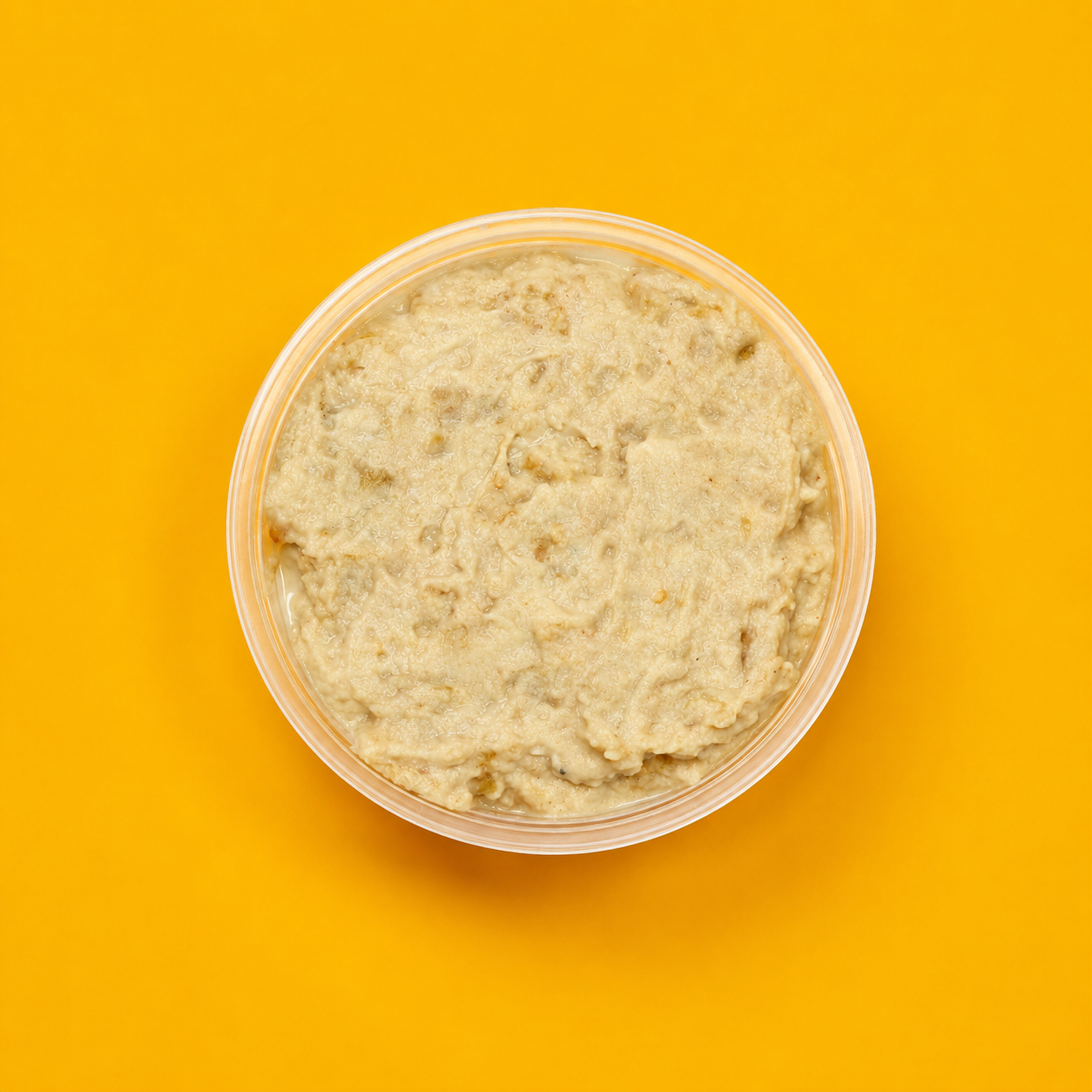 Baba Ghanoush.